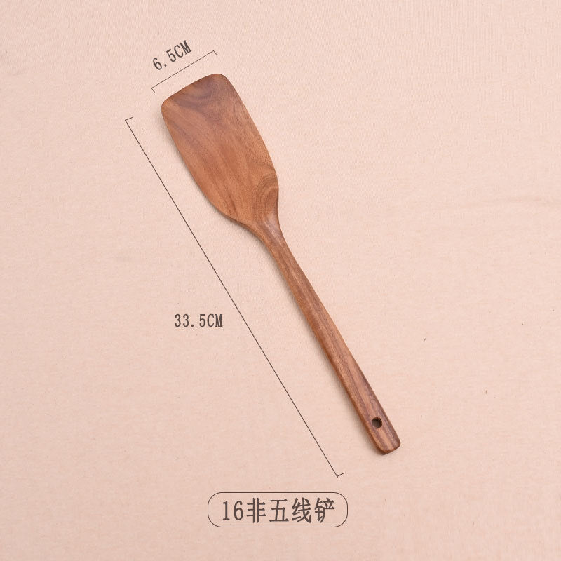 Acacia Cooking Spoons & Spatulas