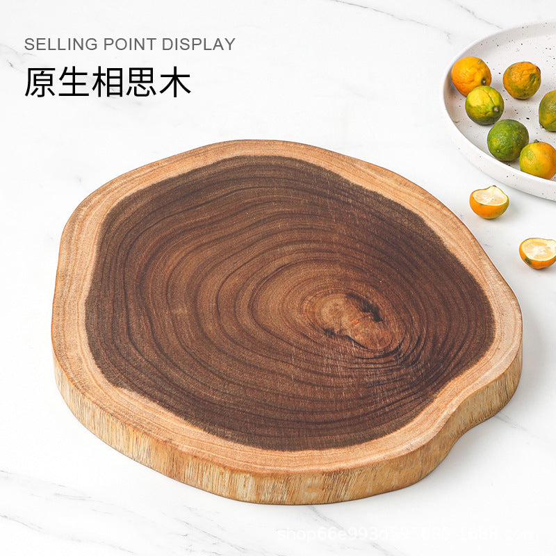 Irregular Acacia Serving Board