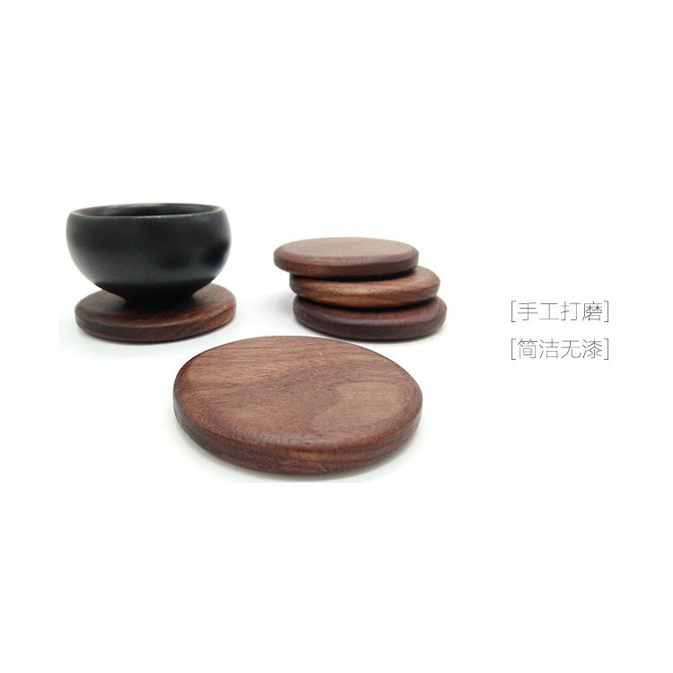 Black Walnut Coasters