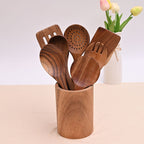 Acacia Cooking Spoons & Spatulas