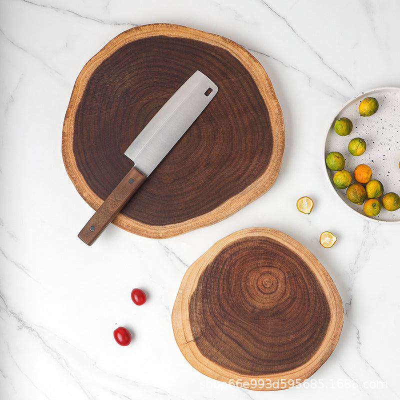 Irregular Acacia Serving Board