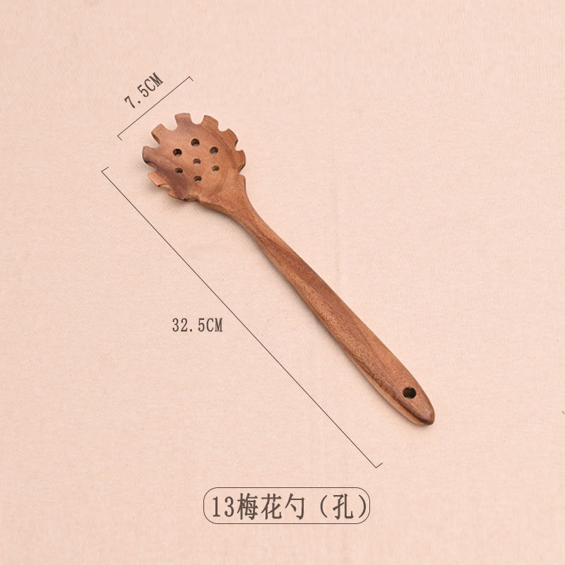 Acacia Cooking Spoons & Spatulas