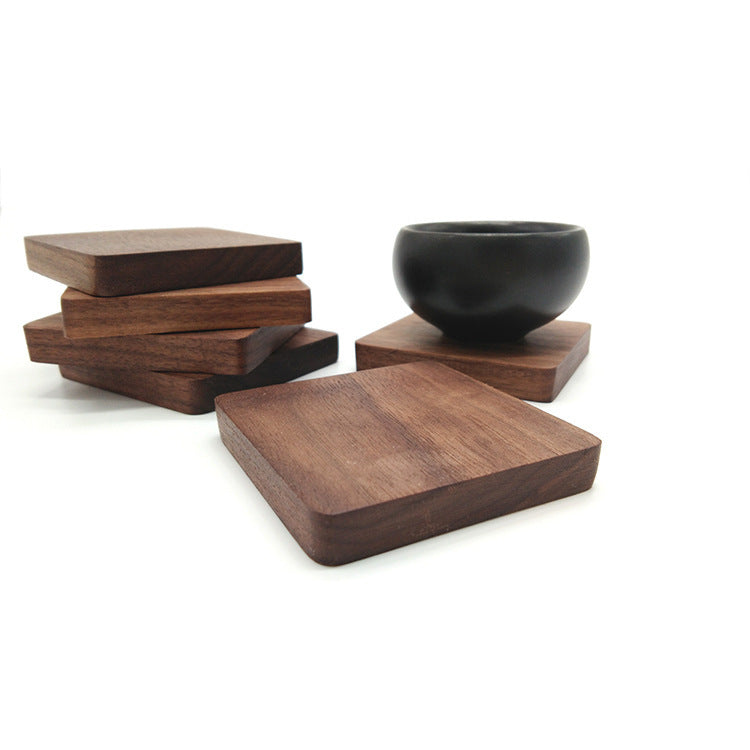 Black Walnut Coasters