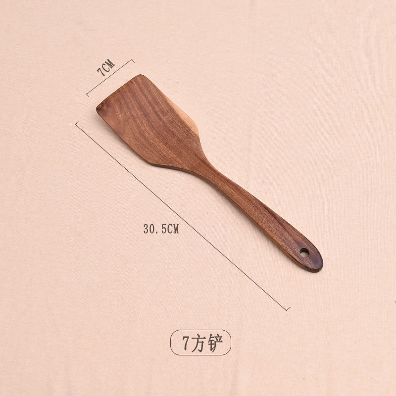 Acacia Cooking Spoons & Spatulas