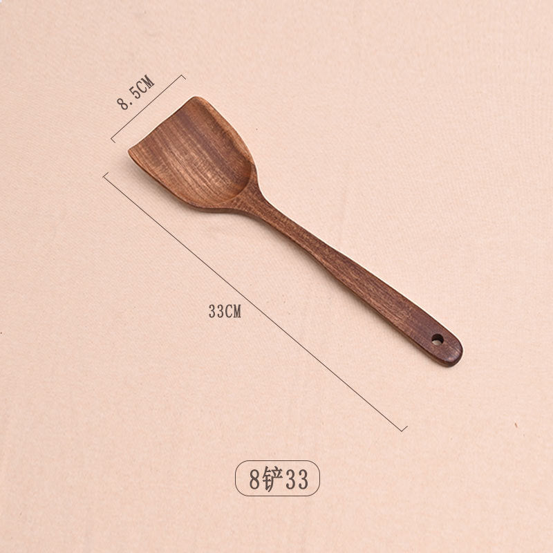 Acacia Cooking Spoons & Spatulas