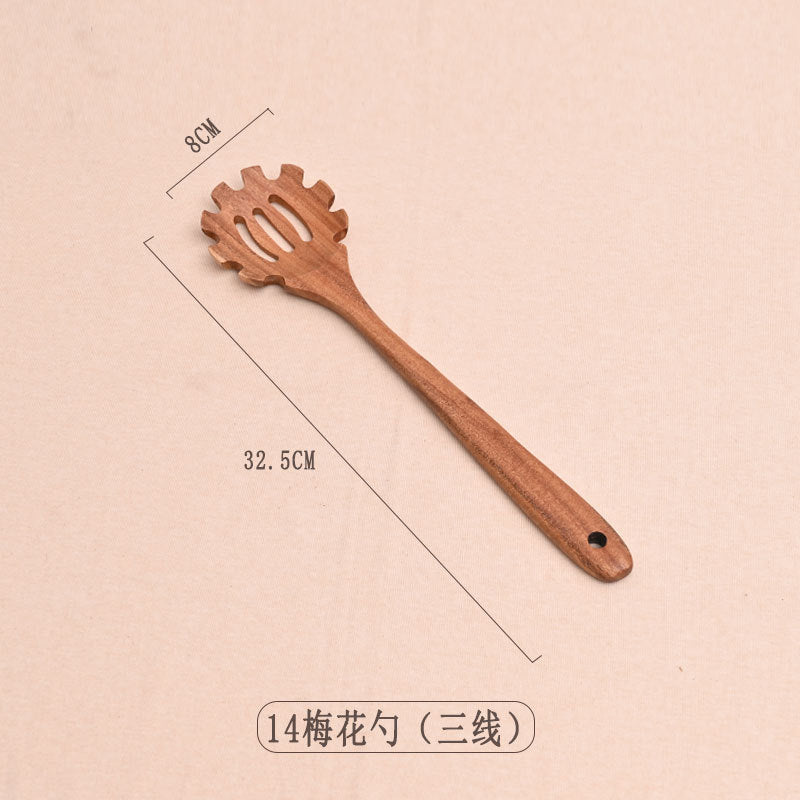 Acacia Cooking Spoons & Spatulas