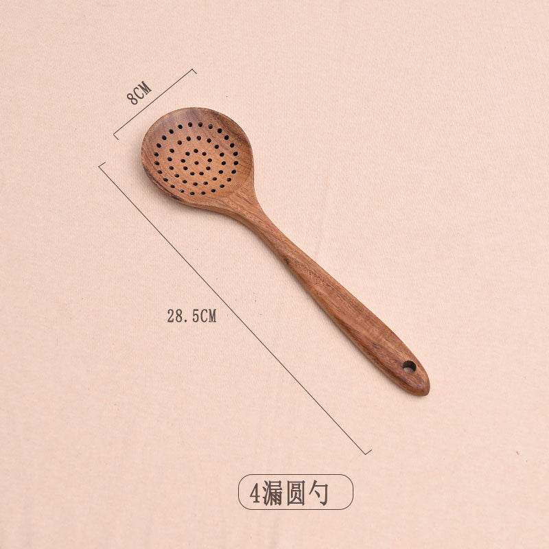 Acacia Cooking Spoons & Spatulas