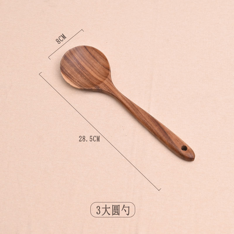 Acacia Cooking Spoons & Spatulas