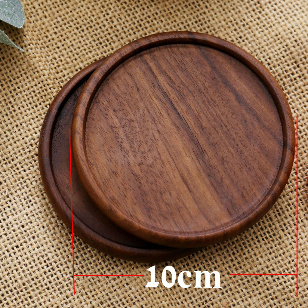 Black Walnut Coasters