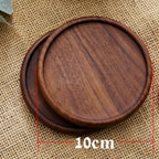 Black Walnut Coasters