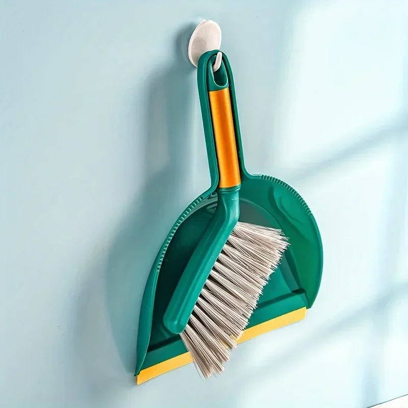 Mini Dustpan and Brush Set