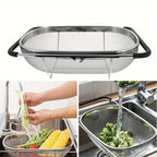 Over-Sink Colander