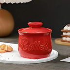 Airtight Ceramic Butter Crock