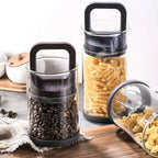 Airtight Glass Canister
