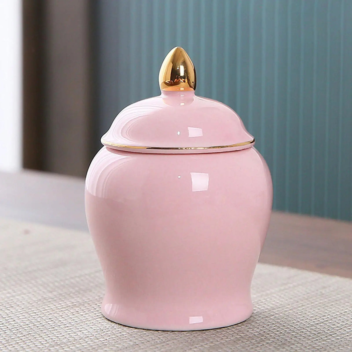 Airtight Ceramic Kitchen Canisters