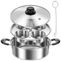 Four-Cup Egg Poaching Pan