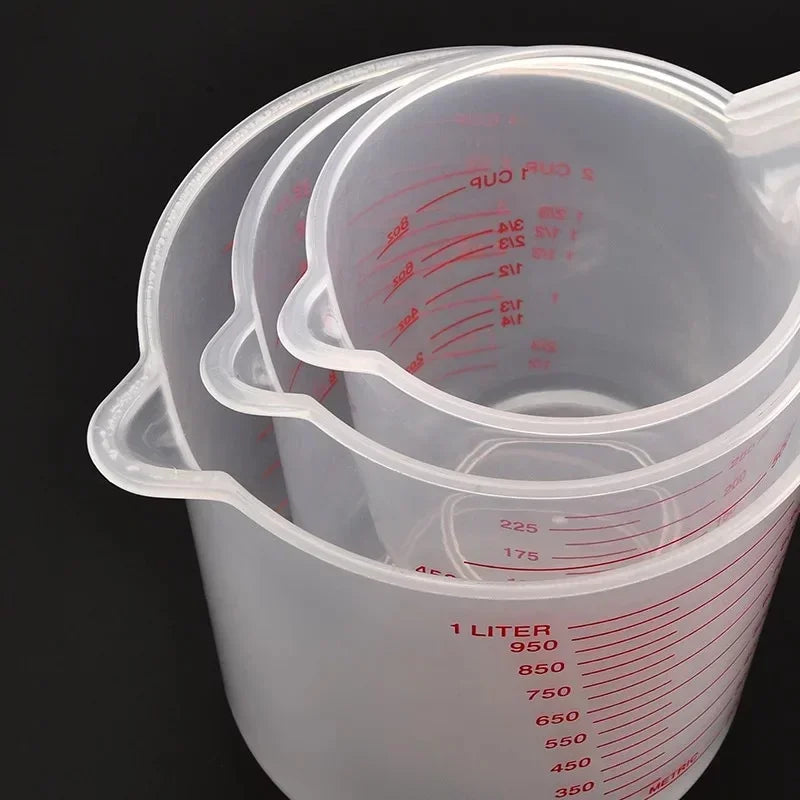 Measuring Jugs, Set of 3