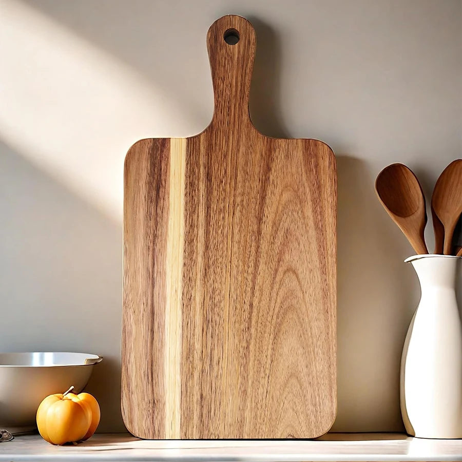 Wooden Charcuterie & Serving Board