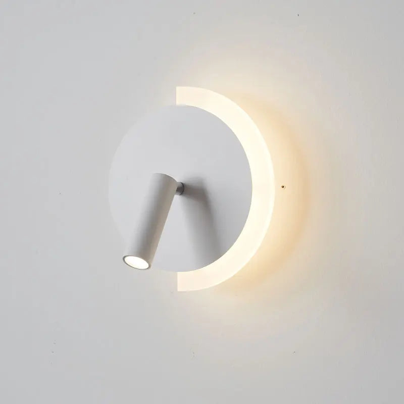 Applique murale LunaSpot | Design LED moderne pour chevet