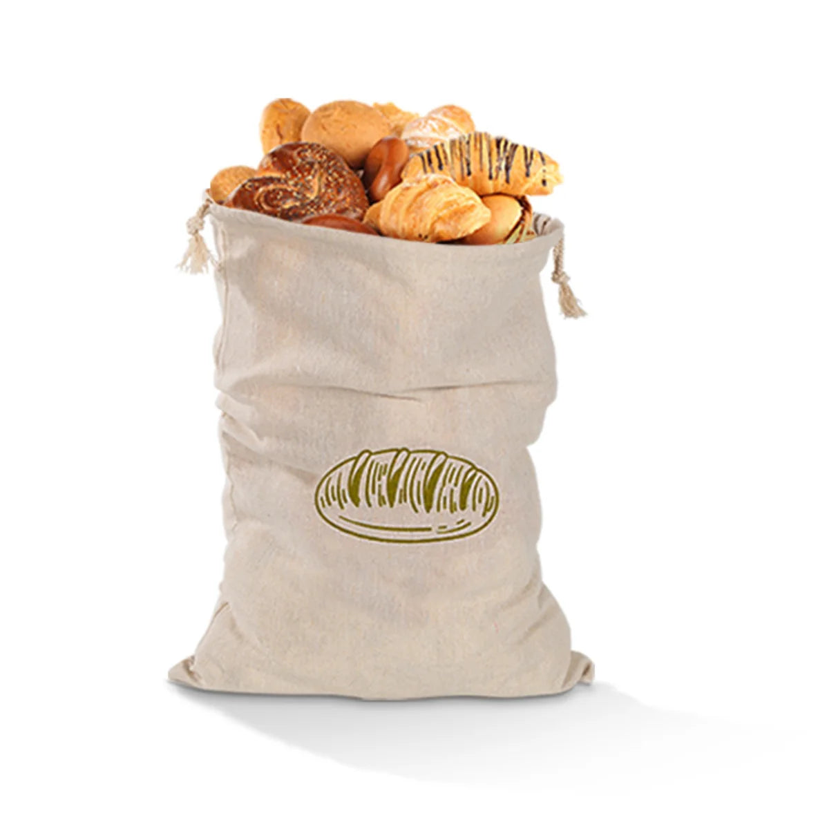 Linen Bread Bags
