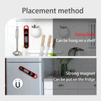 Instant-Read Meat Thermometer