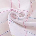 Striped Cotton Kitchen Towels, Mixed Pack