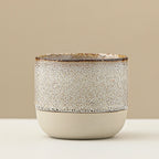 Handleless Ceramic Coffee Cup