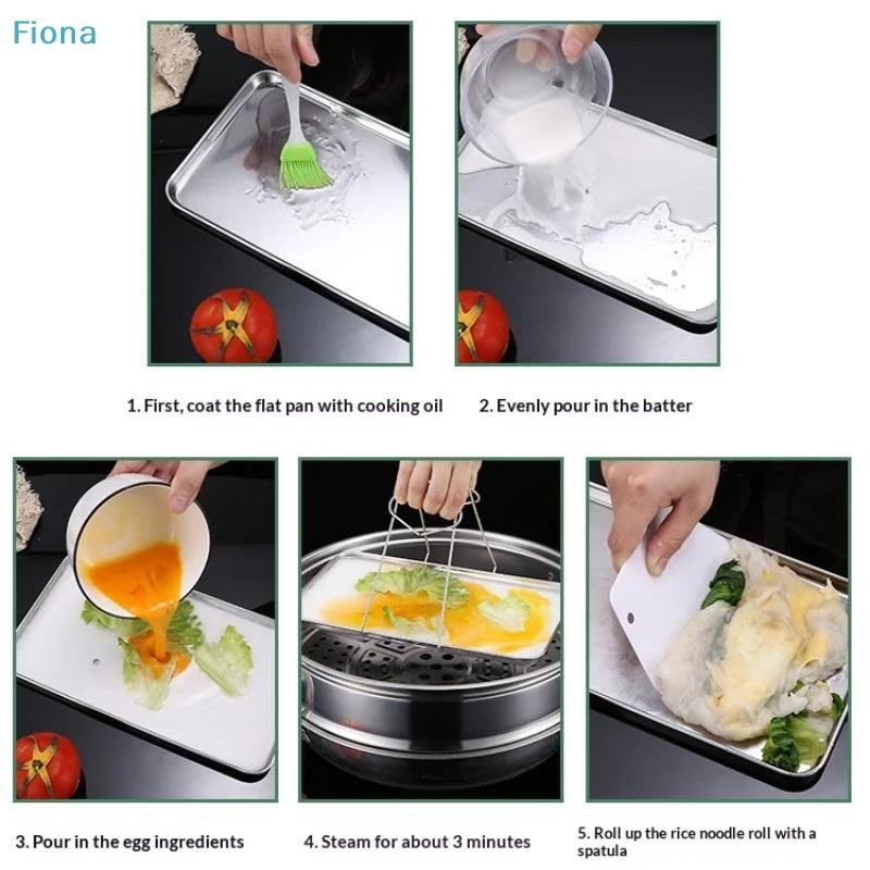 Stainless Steel Roasting Tray
