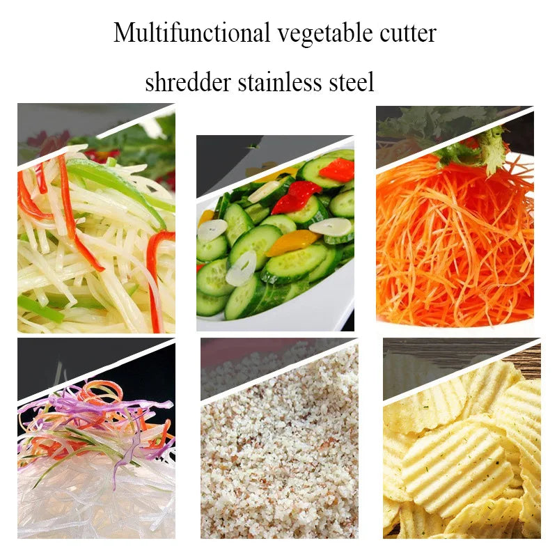 Six-Sided Box Grater