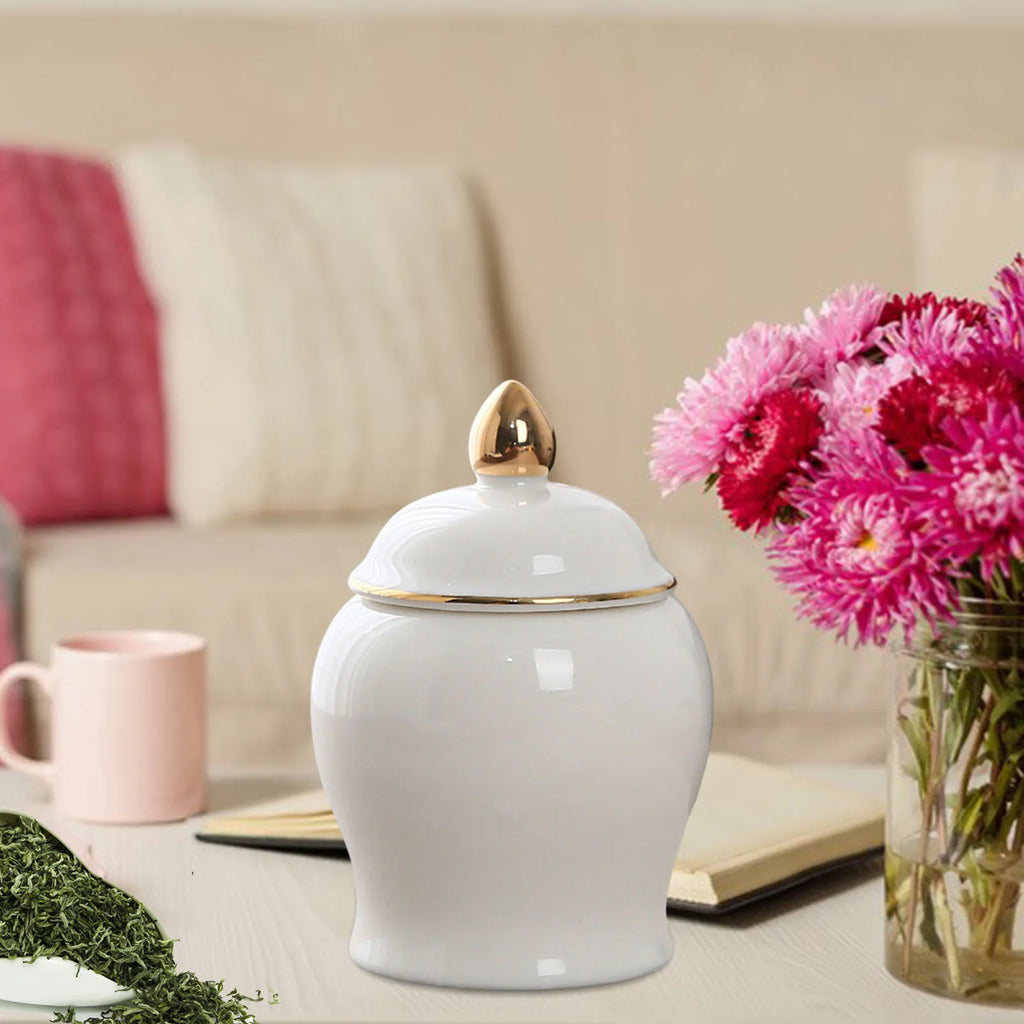 Airtight Ceramic Kitchen Canisters