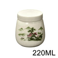 Ceramic Egg Coddler with Lid