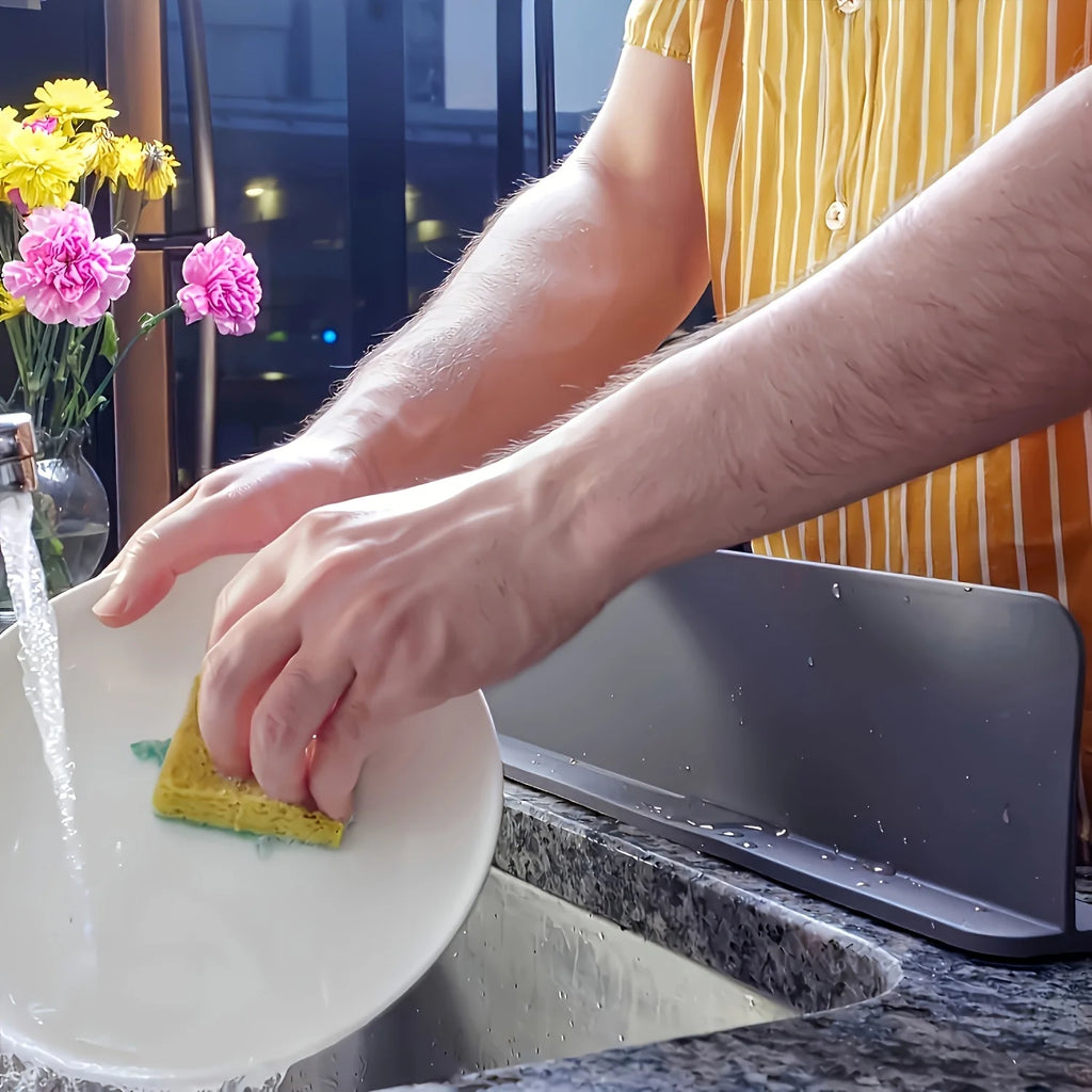 Silicone Sink Splash Guard