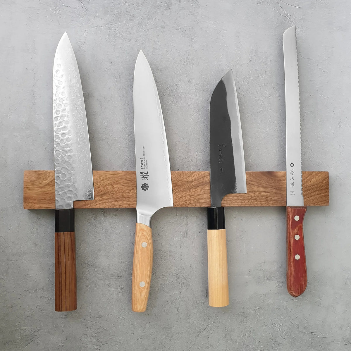 Magnetic Knife Rack