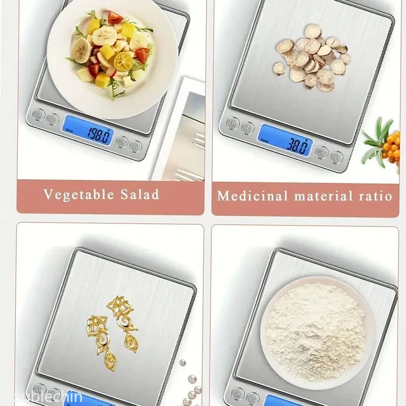Digital Kitchen Scale