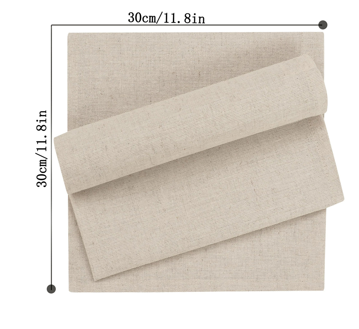 Cotton Linen Napkins
