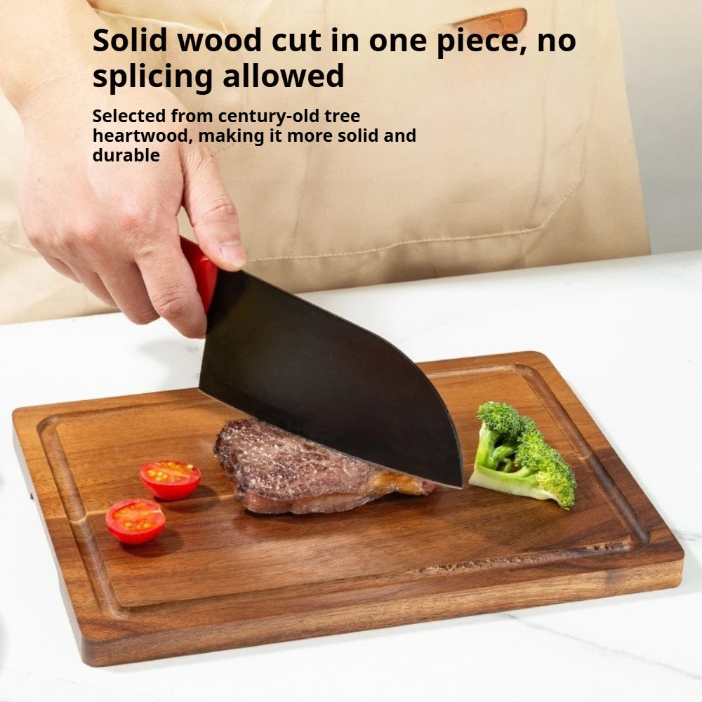 Wooden Charcuterie Board