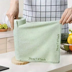 Microfibre Cleaning Cloths, Roll of 20