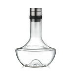 Glass Wine Decanter, 1L