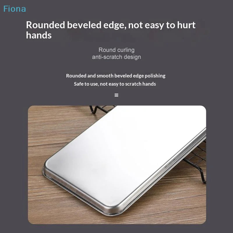 Stainless Steel Roasting Tray