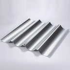 Perforated Baguette Tray