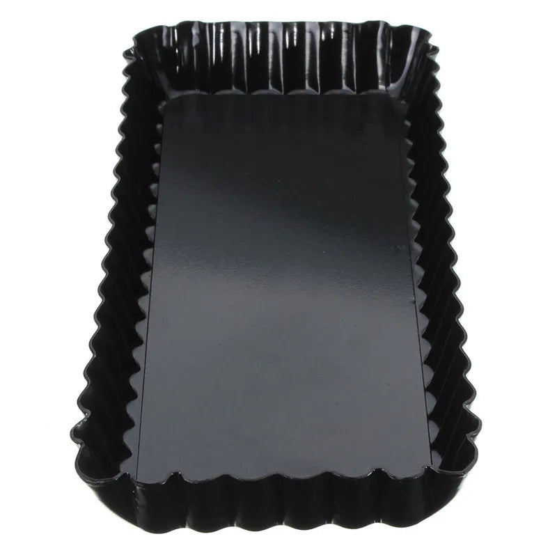 Rectangular Fluted Tart Tin