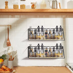 Hanging Kitchen Spice Rack