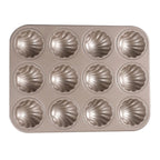 Carbon Steel Shell Cake Pan