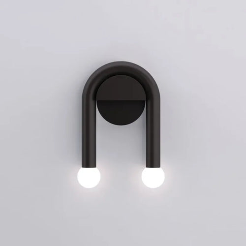 Applique murale Arcus moderne | Design LED nordique minimaliste