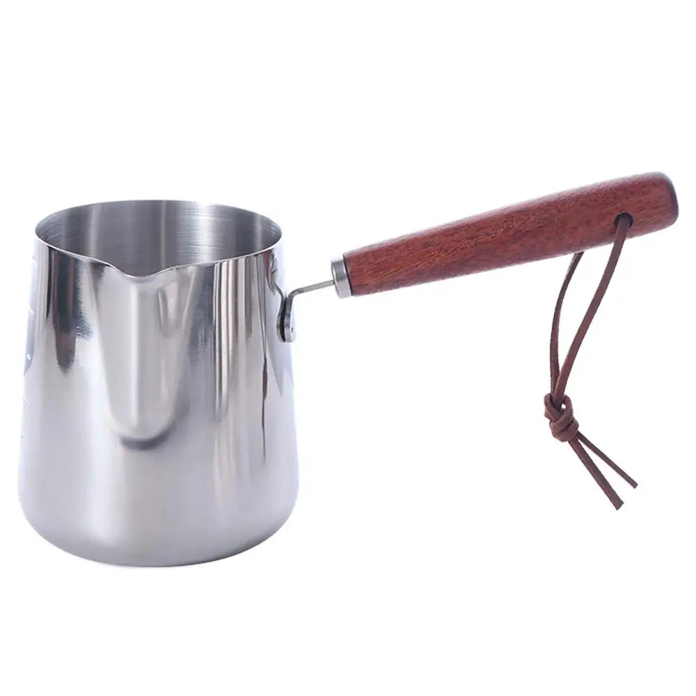 Stainless Steel Butter Warmer