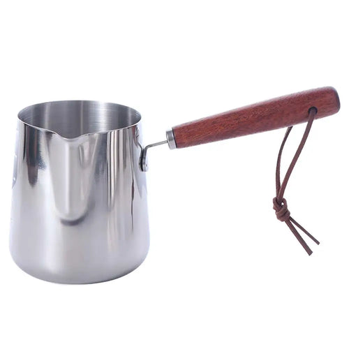 Stainless Steel Butter Warmer