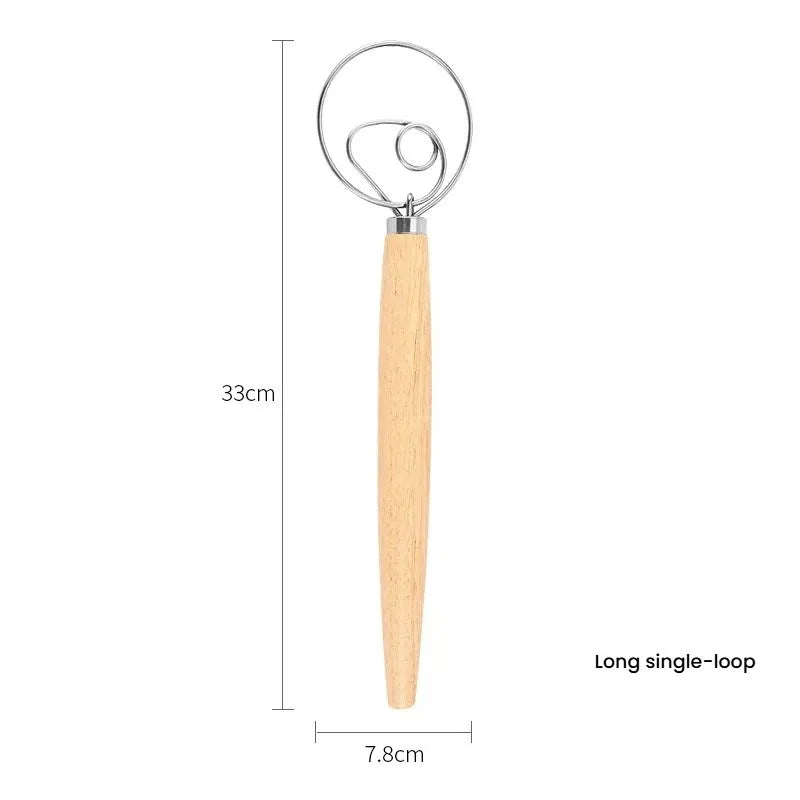 Danish Dough Whisk