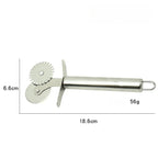 Stainless Steel Pizza Wheel