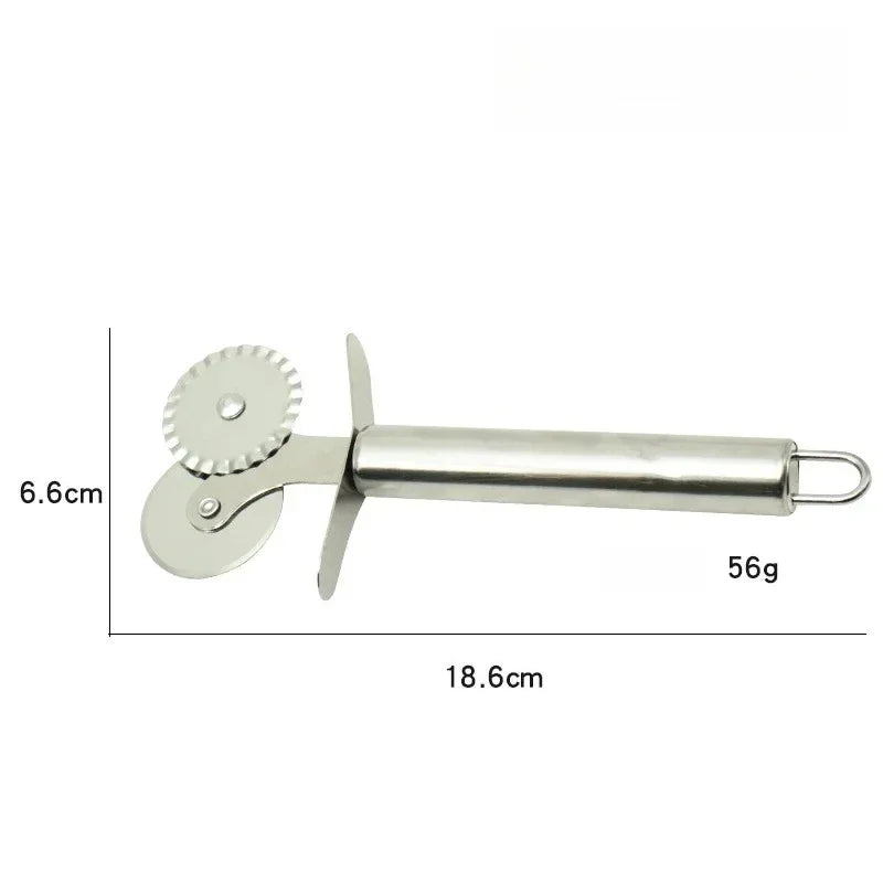 Stainless Steel Pizza Wheel