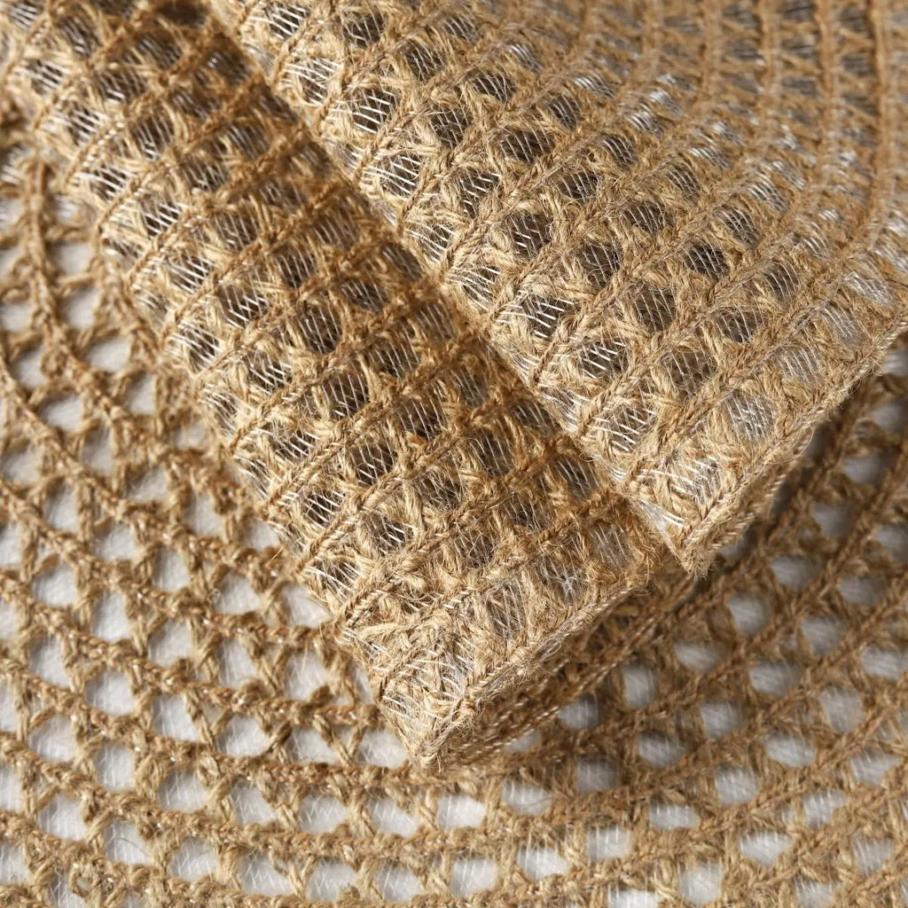 Round Placemats, Set of 6